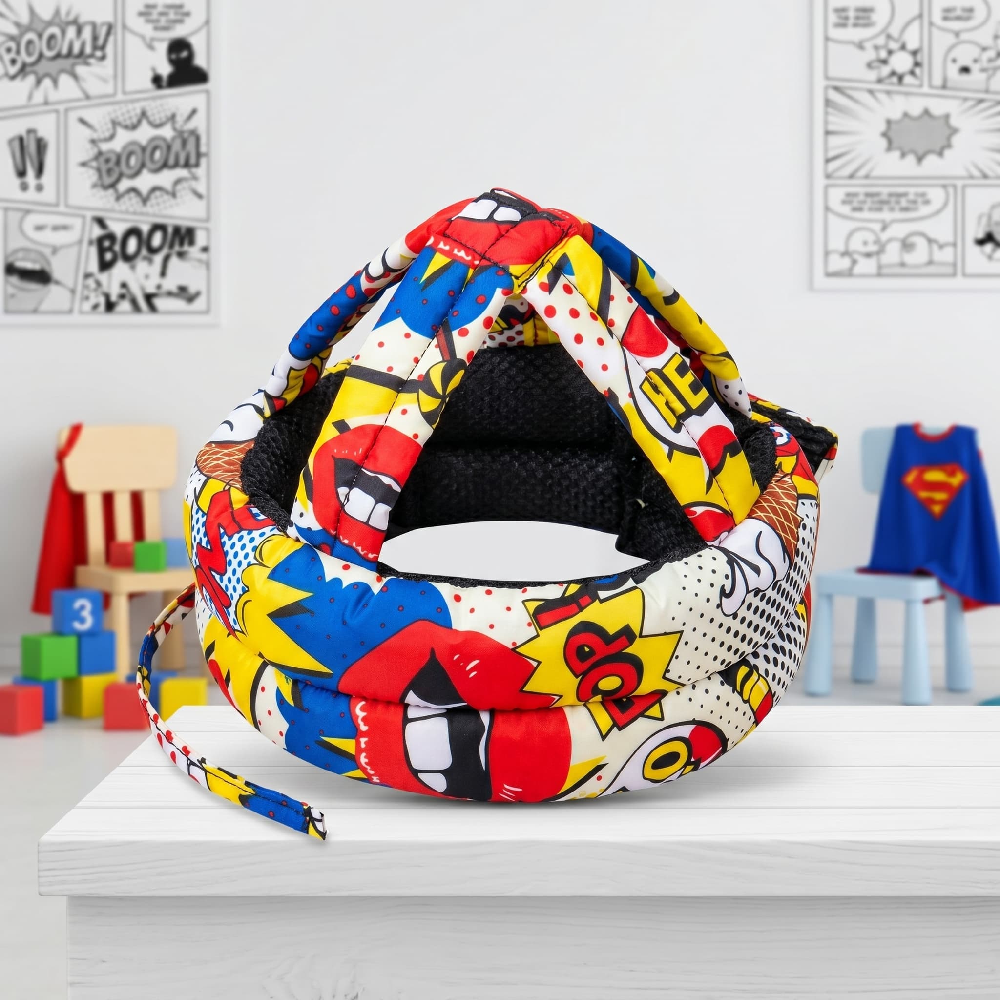 Baby Safety Helmet - Thumbnail 2