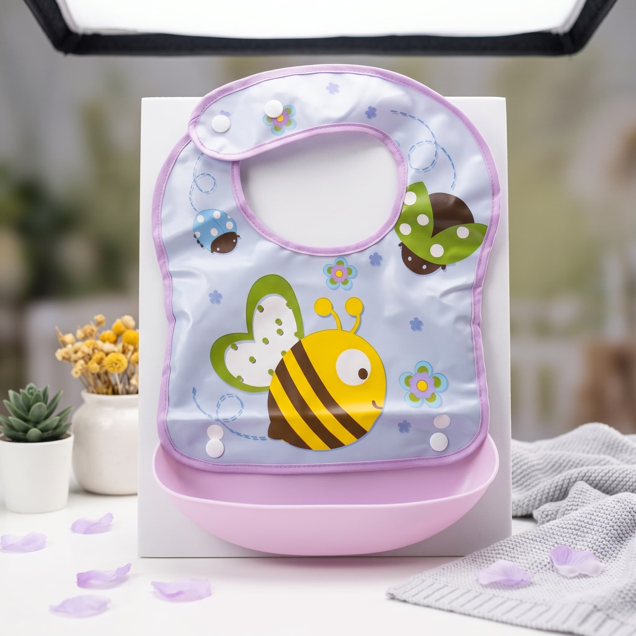 Baby Bib - Thumbnail 2