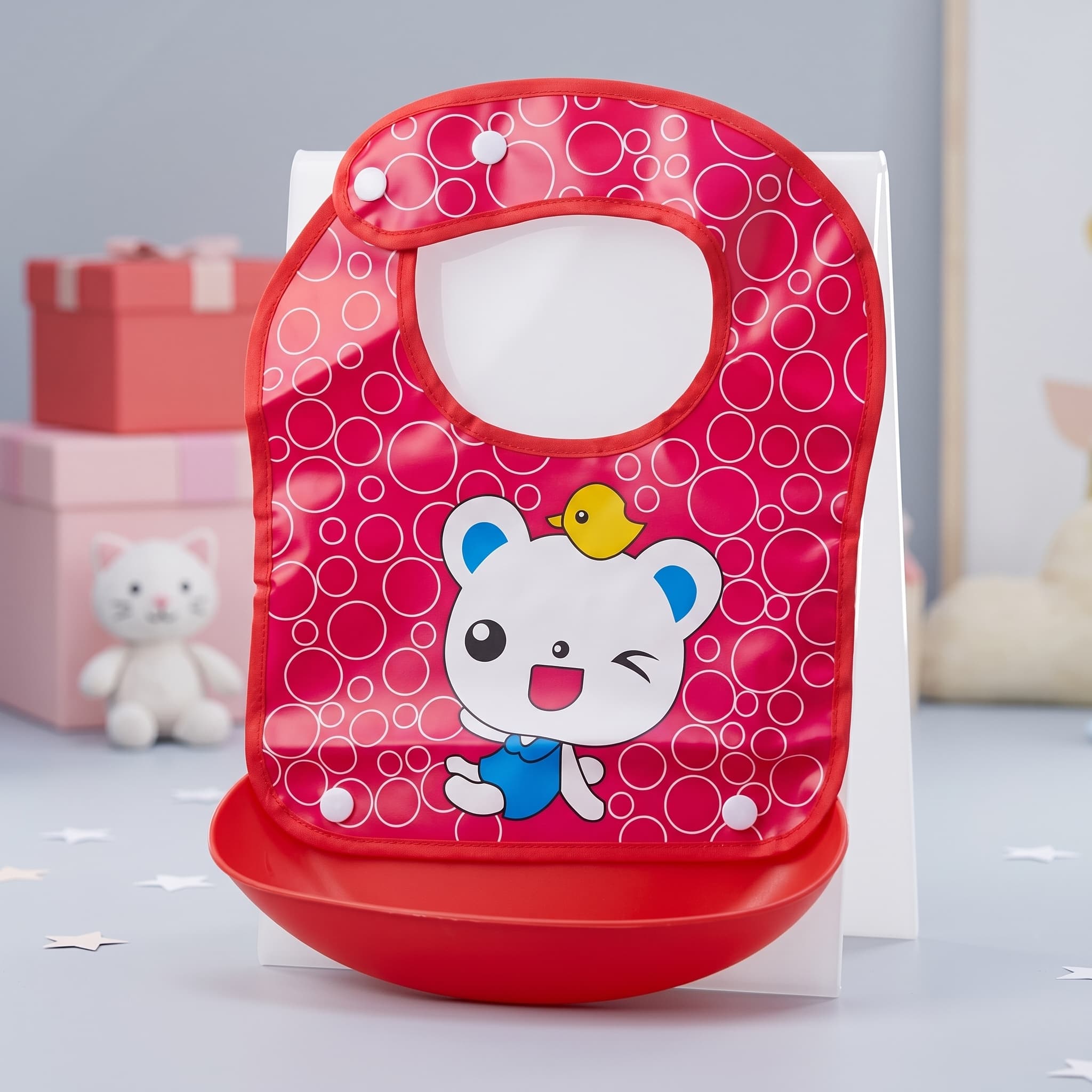 Baby Bib - Thumbnail 4
