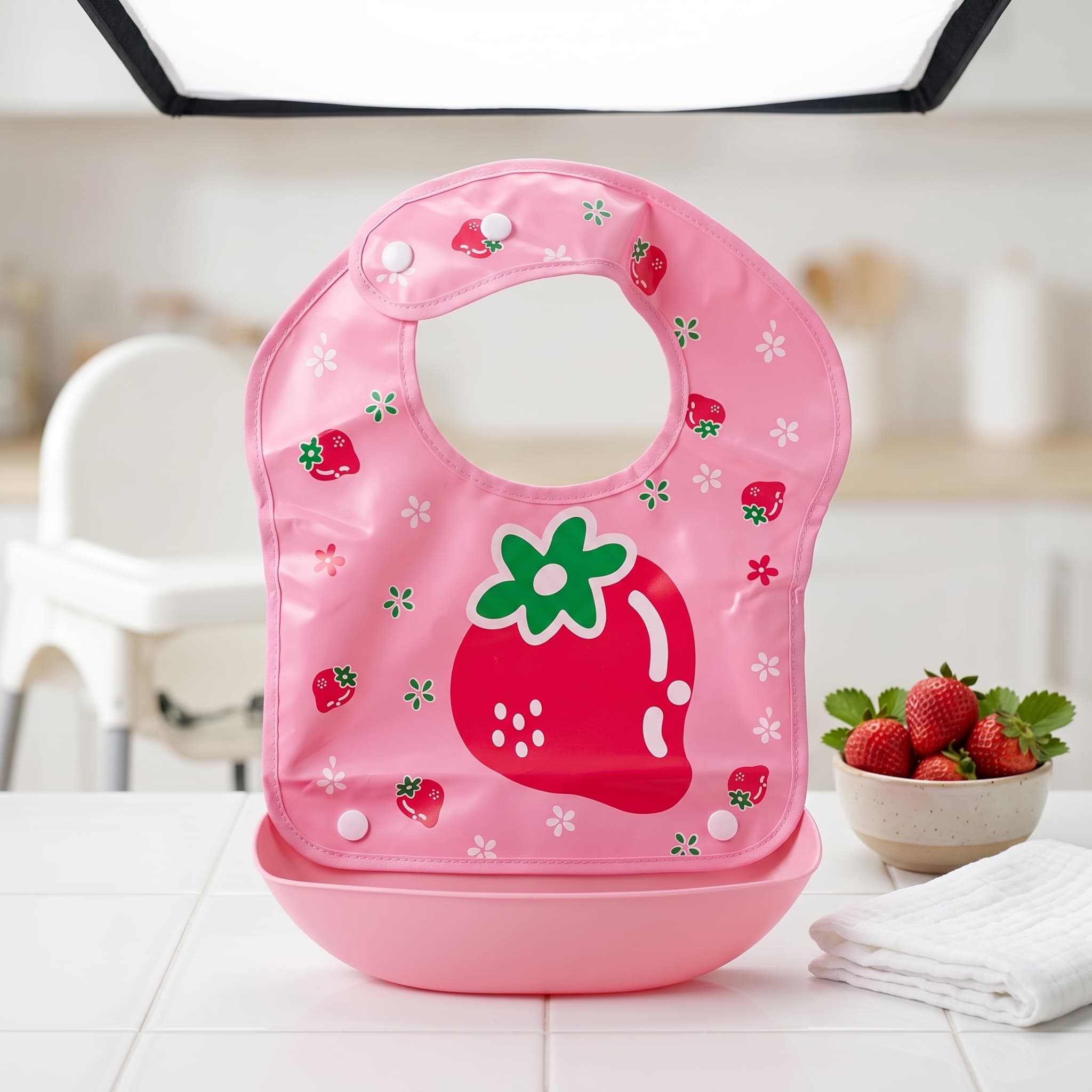 Baby Bib - Thumbnail 5