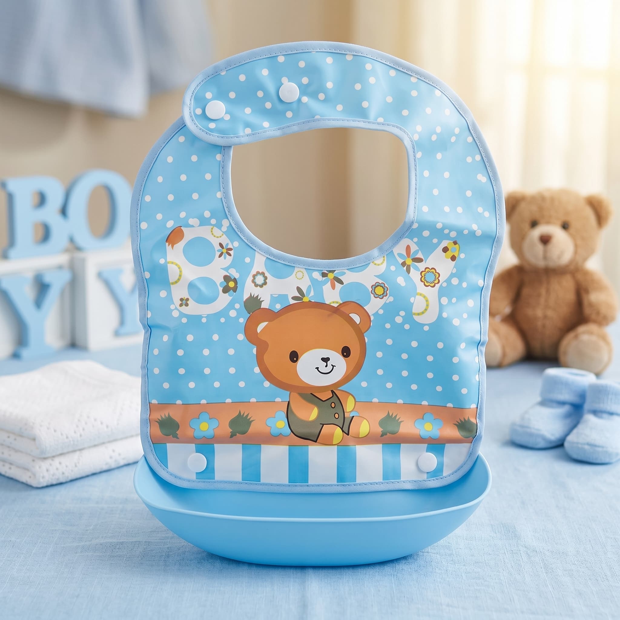 Baby Bib - Thumbnail 3