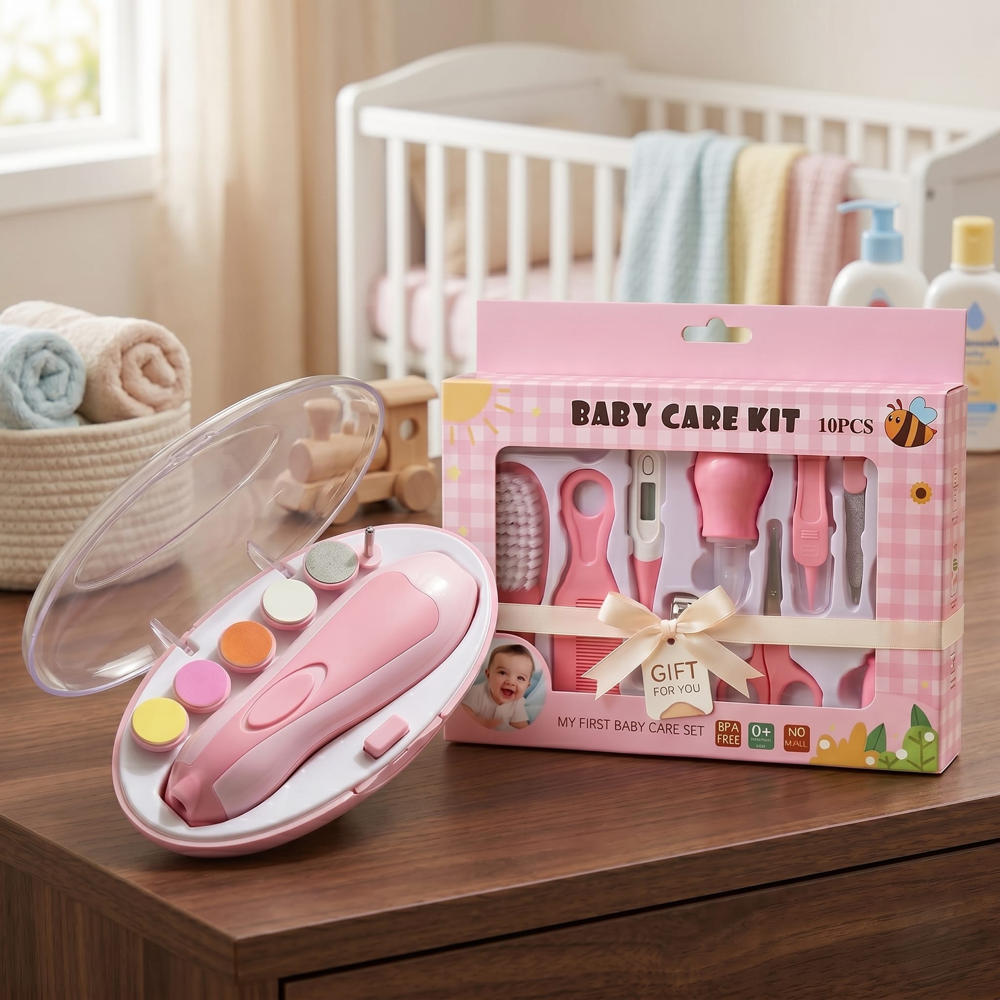 Baby Safety 0-2 years 